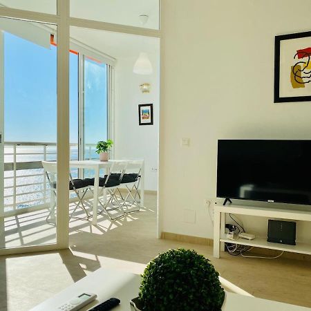 ¡Magnificas Vistas Al Mar! Piscina Y Wifi Gratis Leilighet Torremolinos Eksteriør bilde