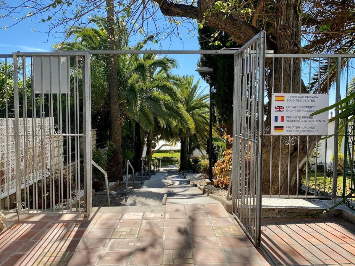 ¡Magnificas Vistas Al Mar! Piscina Y Wifi Gratis Leilighet Torremolinos Eksteriør bilde