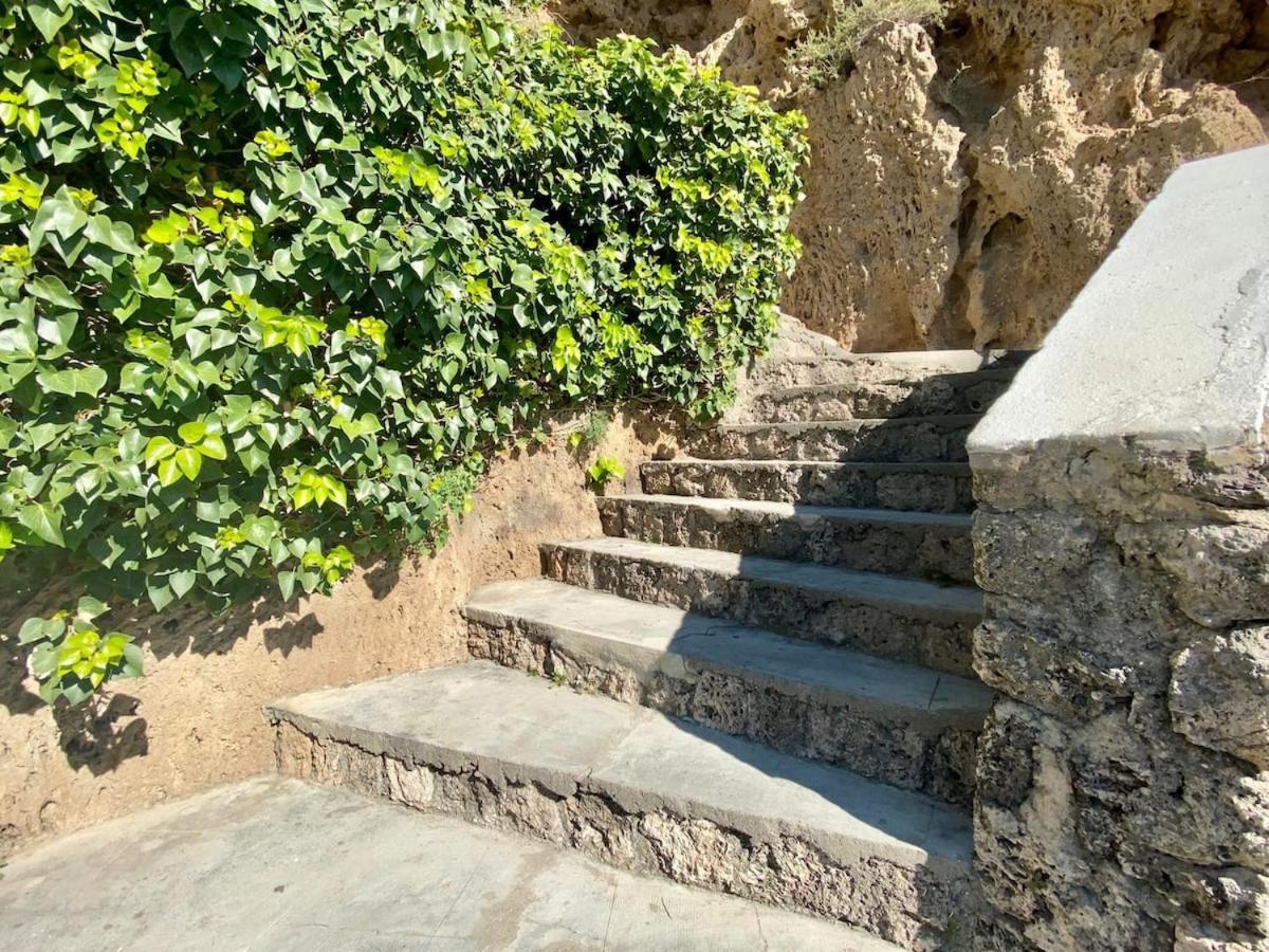 ¡Magnificas Vistas Al Mar! Piscina Y Wifi Gratis Leilighet Torremolinos Eksteriør bilde